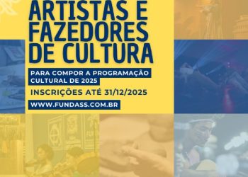 Prefeitura de São Sebastião abre inscrições para credenciamento de propostas de artistas para compor programação cultural do município