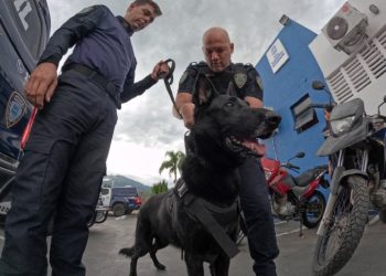 Prefeitura de São Sebastião inaugura Canil da Polícia Municipal
