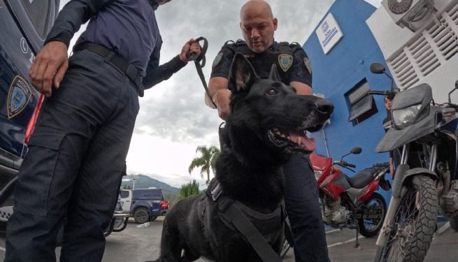 Prefeitura de São Sebastião inaugura Canil da Polícia Municipal