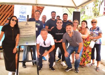 Prefeitura de São Sebastião entrega Rancho dos Pescadores de Barra do Una