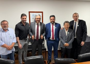 Felipe Augusto assume vice-presidência do Consórcio Desenvolve Municípios