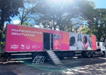 São Sebastião recebe atendimento gratuito de rastreamento de câncer de mama pela ONG Américas  Amigas