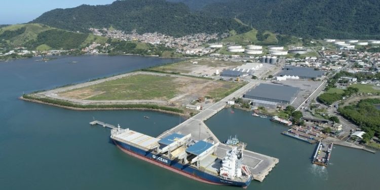 Prazo para contribuições para arrendamento de área do Porto de São Sebastião é prorrogado  