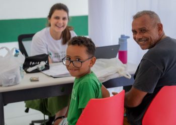 Parceria entre Instituto Verdescola e Ensino Einstein leva mais de 3 mil atendimentos para a Vila Sahy