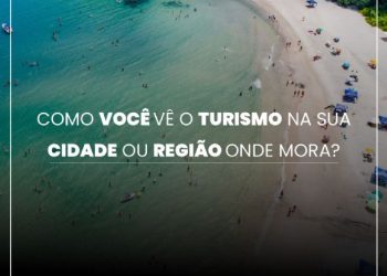 SETUR-SP realiza pesquisa para percepção do turismo em São Sebastião e região