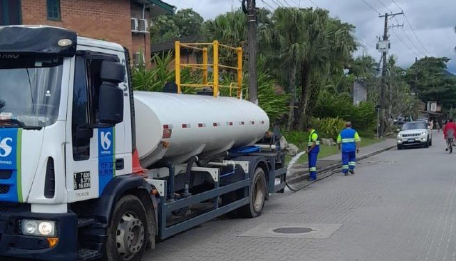 Prefeitura de São Sebastião aplica R$ 415 mil em multas à Sabesp por extravasamento de esgoto