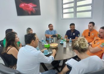 Prefeitura de São Sebastião e Instituto Verdescola firmam parceria para ‘Ponto de Encontro Seguro’ na Vila Sahy