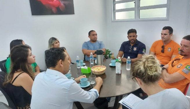 Prefeitura de São Sebastião e Instituto Verdescola firmam parceria para ‘Ponto de Encontro Seguro’ na Vila Sahy
