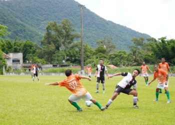 Times de futebol de São Sebastião se enfrentam no Torneio de Aniversário da Cidade