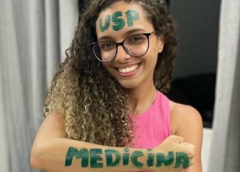 Aluna da rede pública de São Sebastião conquista vaga em medicina na USP