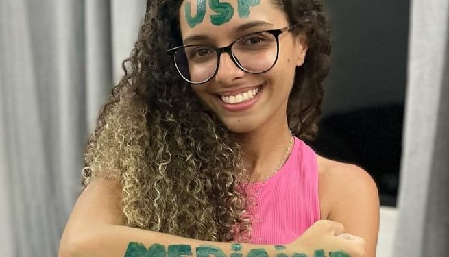 Aluna da rede pública de São Sebastião conquista vaga em medicina na USP