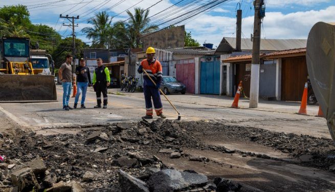 Prefeitura de São Sebastião e implementa melhorias no trânsito do município