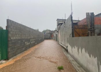 Defesa Civil do Estado emite alerta severo para chuvas em São Sebastião