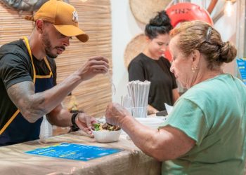 Prefeitura de São Sebastião abre inscrições para concessão de estandes e espaços no Festival Gastronômico Caiçara 2025