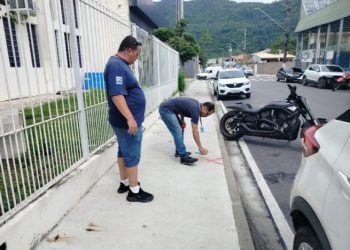  Prefeitura inicia mapeamento para plantio de árvores nativas em bairros pavimentados