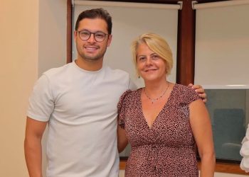Prefeito de São Sebastião anuncia vereadora Henriana Lacerda como líder de governo na Câmara