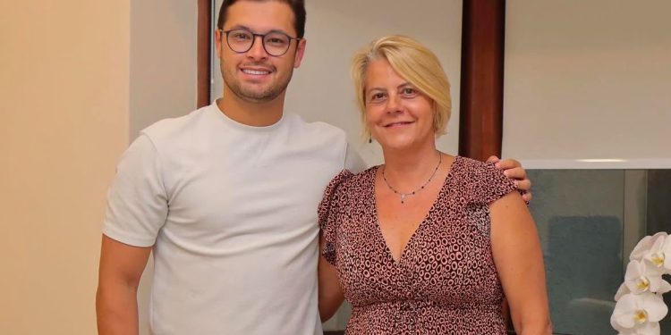 Prefeito de São Sebastião anuncia vereadora Henriana Lacerda como líder de governo na Câmara