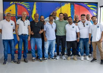 Reinaldinho coloca diálogo e humanização como marcas de sua gestão em São Sebastião