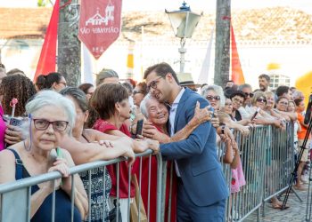 *Reinaldinho celebra São Sebastião em um final de semana marcado por fé, tradição e participação popular*