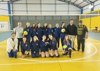 Prefeitura de São Sebastião promove 1ª Seletiva de Voleibol Feminino Sub-15 e 17 para formar equipe oficial