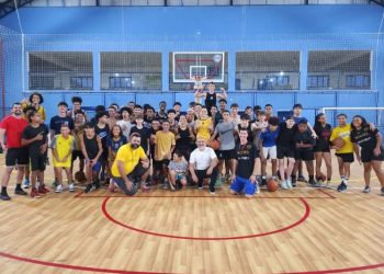 Equipes de basquetebol Wolves de São Sebastião retornam aos treinamentos e prometem ano vitorioso