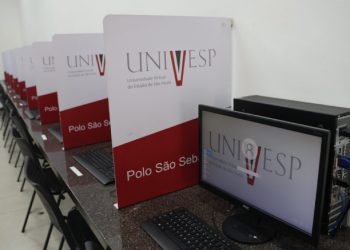 Vestibular da Univesp 2025 tem 81 vagas para ensino superior gratuito em São Sebastião