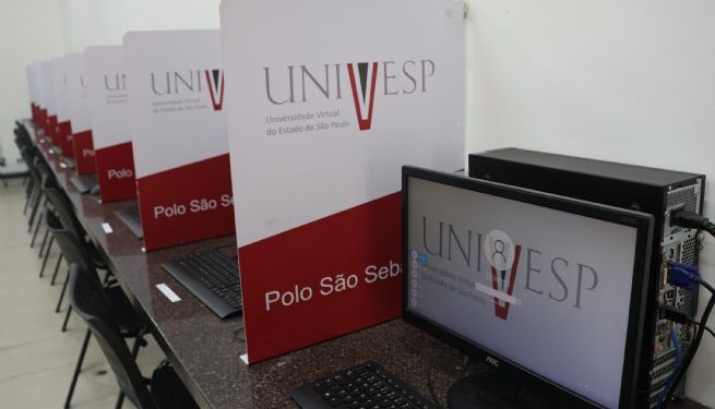 Vestibular da Univesp 2025 tem 81 vagas para ensino superior gratuito em São Sebastião