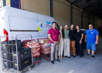 Fundo Social leva doação a famílias indígenas de Boraceia