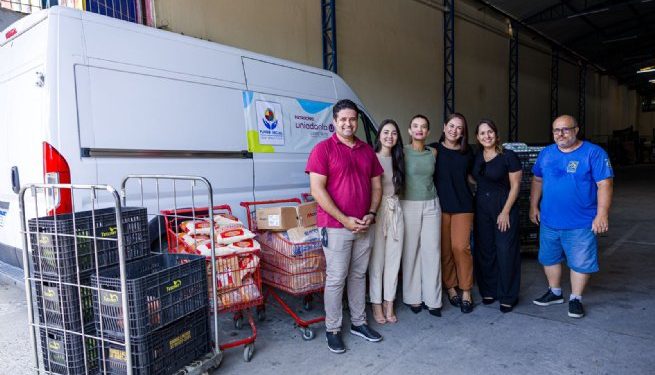 Fundo Social leva doação a famílias indígenas de Boraceia