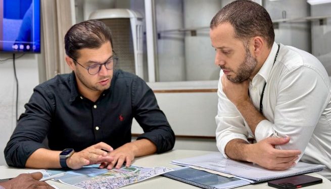 Prefeito Reinaldinho busca melhorias para o sistema de travessia de balsas