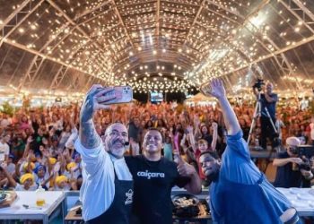 Festival Gastronômico Caiçara de São Sebastião integra Agenda Viva SP