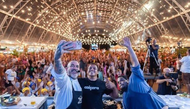 Festival Gastronômico Caiçara de São Sebastião integra Agenda Viva SP