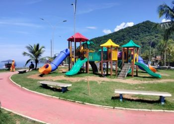 Prefeitura mapeia Praça do Pôr do Sol, em Boiçucanga, para plantio de árvores