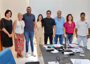 Prefeito Reinaldinho recebe apoio da Federação Pró-Costa Atlântica e trata de demandas ambientais