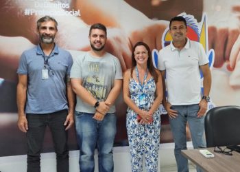 Prefeitura de São Sebastião, Ministério do Trabalho e Caixa Econômica alinham ações para melhorar atendimento do PIS 2025
