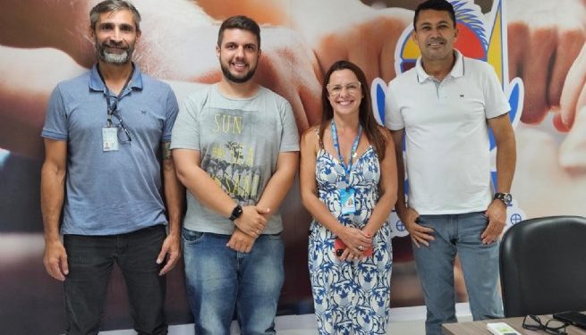 Prefeitura de São Sebastião, Ministério do Trabalho e Caixa Econômica alinham ações para melhorar atendimento do PIS 2025
