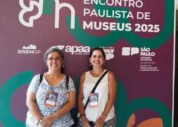 Prefeitura de São Sebastião marca presença no 13º Encontro Paulista de Museus