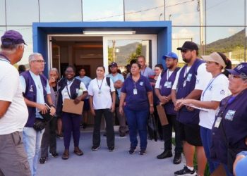 Agentes de Saúde visitam mais de 570 moradias na Costa Norte no Mutirão do Dia D de Combate à Dengue
