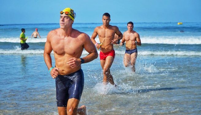 Atletas de São Sebastião conquistam medalhas de prata e bronze na 2ª Etapa do Circuito Paulista de Maratonas Aquáticas