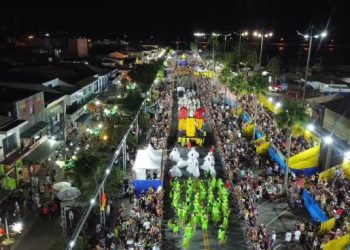 Desfile das Escolas de Samba do Grupo de Acesso e Grupo Especial de São Sebastião promete encantar a Rua da Praia