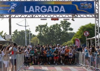 Corrida de Aniversário da Cidade de São Sebastião abre inscrições no dia 3 de março