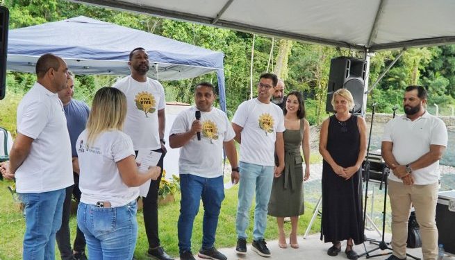 Em ato ecumênico, prefeito Reinaldinho destaca heroísmo de moradores da Vila Sahy