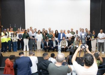 Governo do Estado homenageia prefeitura, entidades e instituições de São Sebastião que atuaram no 19 de fevereiro de 2023