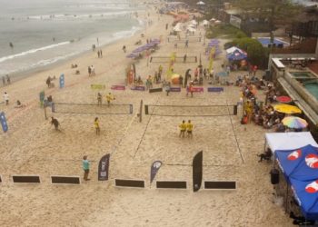 Circuito São Sebá Open de Beach Tennis tem inscrições abertas para 1ª etapa de 2025