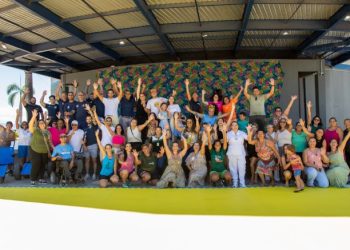 Fundo Social de São Sebastião realiza evento em homenagem às mulheres com lazer e momentos de cuidado