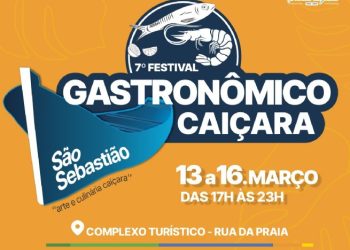 7º Festival Gastronômico Caiçara de São Sebastião inicia nesta quinta-feira com diversas atrações culturais e presença de chefs renomados