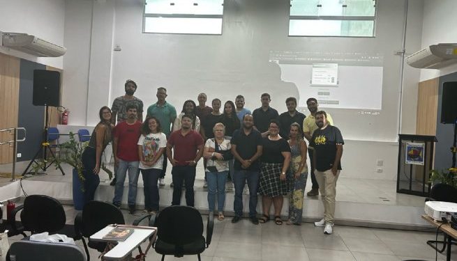 Secretaria de Administração de São Sebastião promove treinamento para agentes públicos sobre a plataforma BLL