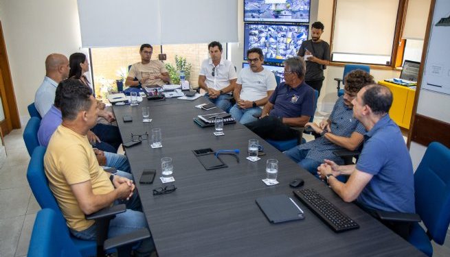 Prefeito Reinaldinho Moreira e EDP definem diretrizes para implantação de projeto piloto de cooperação energética comunitária