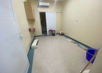 Prefeitura entrega nova ala pré-parto da maternidade do HCSS no próximo dia 20