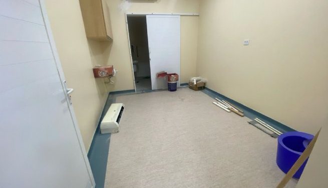 Prefeitura entrega nova ala pré-parto da maternidade do HCSS no próximo dia 20